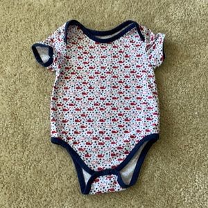 Vineyard Vines Target bodysuit